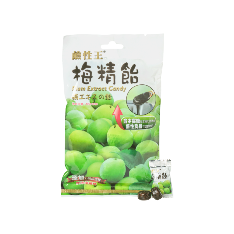 Plum Extract Candy - Evergreen Bio-Medical Technology Co., Ltd.