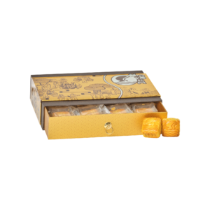 Silver Sea Moon Cakes - Zhanjiang Yinhai Hotel Co., Ltd