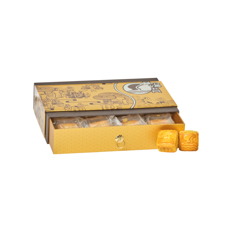 Silver Sea Moon Cakes - Zhanjiang Yinhai Hotel Co., Ltd