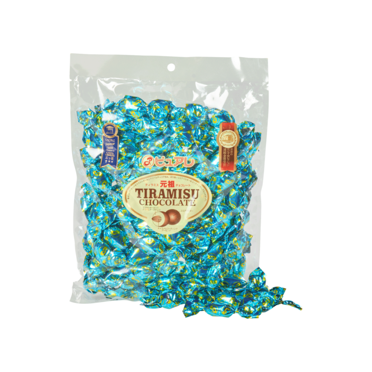 Tiramisu Chocolate - Purelait Co., ltd