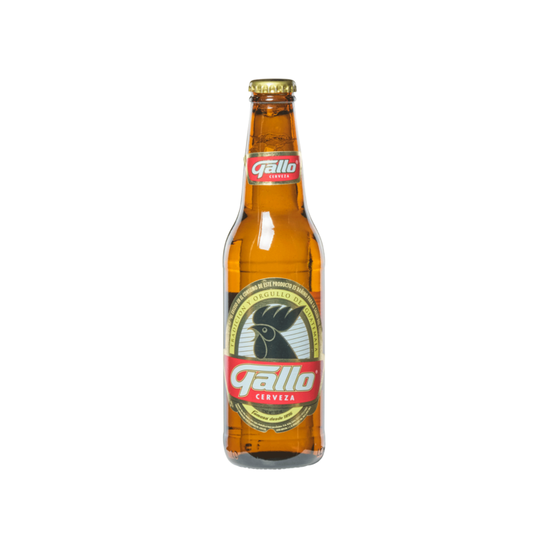 Cerveza Gallo - Cerveceria Centro Americana S.A.