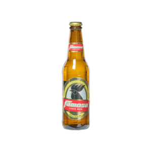 Cerveza Famosa - Cerveceria Centro Americana S.A.