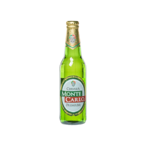 Cerveza Monte Carlo - Cerveceria Centro Americana S.A.