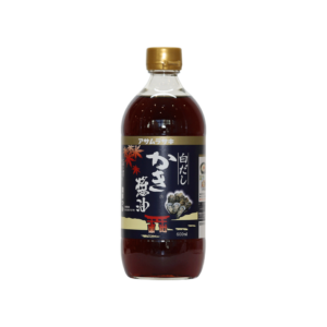 Shiro-Dashi Kaki Shouyu - Asamurasaki Co., Ltd