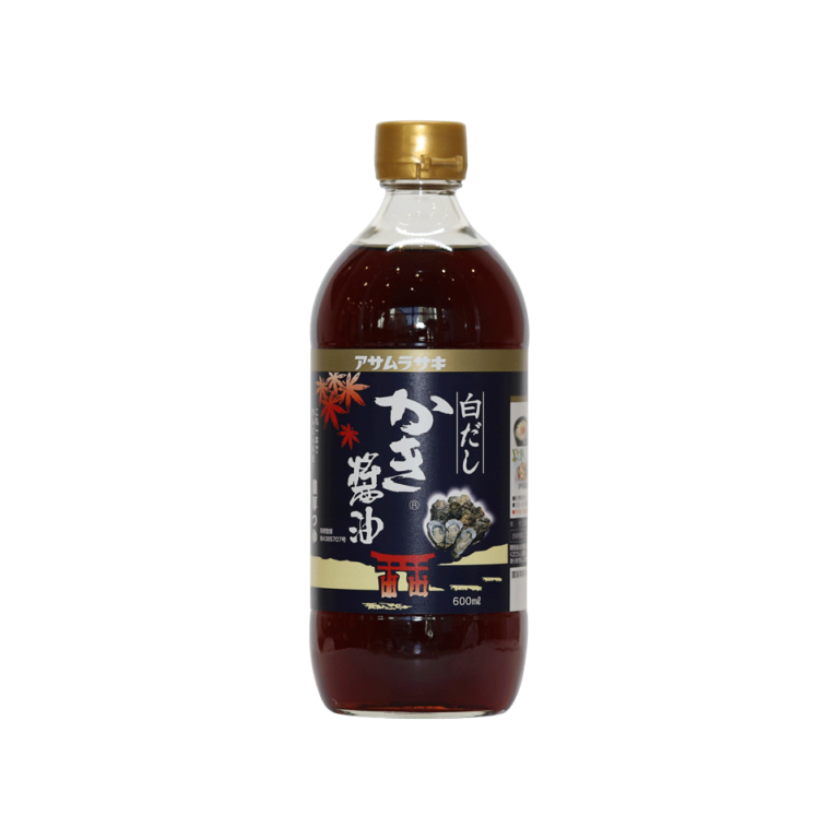 Shiro-Dashi Kaki Shouyu - Asamurasaki Co., Ltd