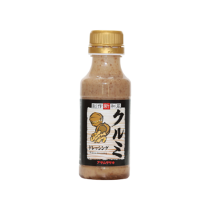 Walnut Dressing - Asamurasaki Co., Ltd