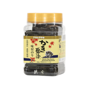 Kaki Shouyu Ajitsuke-Nori 46 pieces - Asamurasaki Co., Ltd