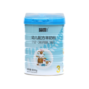 Blue River Sheep Milk Growing-Up Formula (12-36 Months, Stage 3) - Blue River Nutrition Co., Ltd.