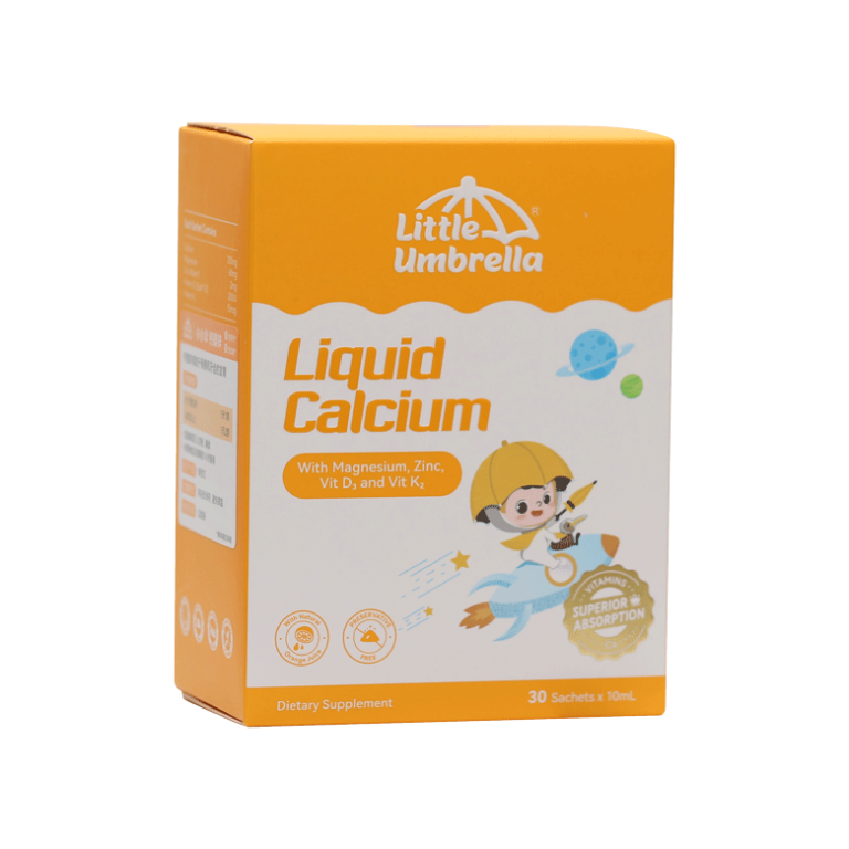Little Umbrella Liquid Calcium - Little Umbrella Co., Ltd.