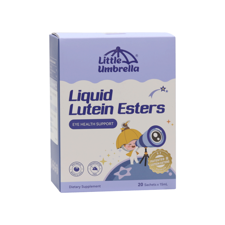 Little Umbrella Liquid Lutein Esters - Little Umbrella Co., Ltd.