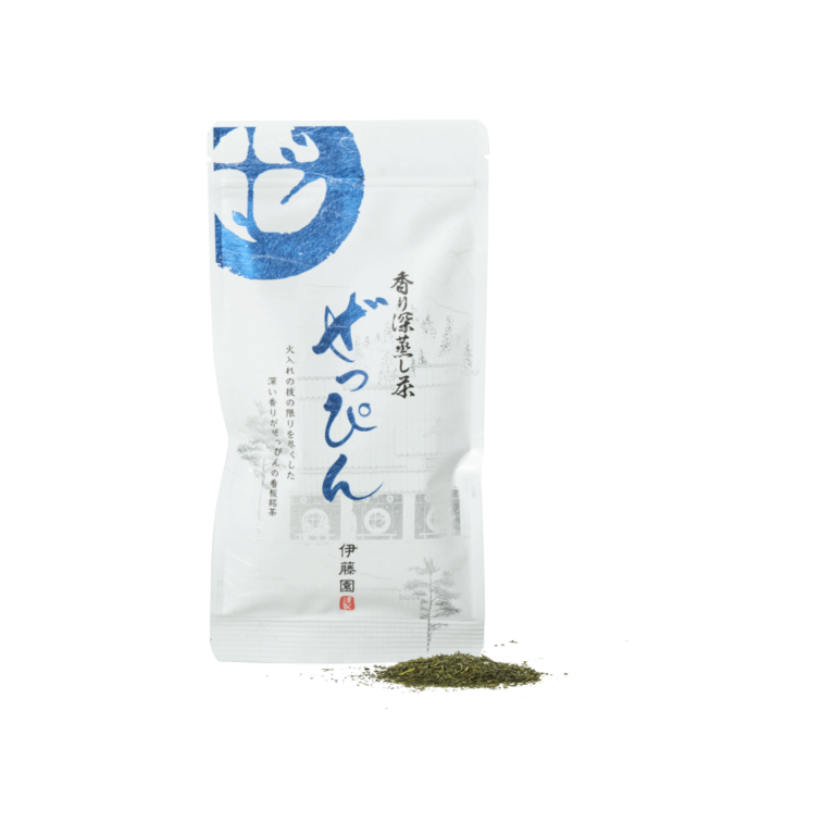 kaori fukamushi-cha ZEPPIN - ITO EN, LTD.