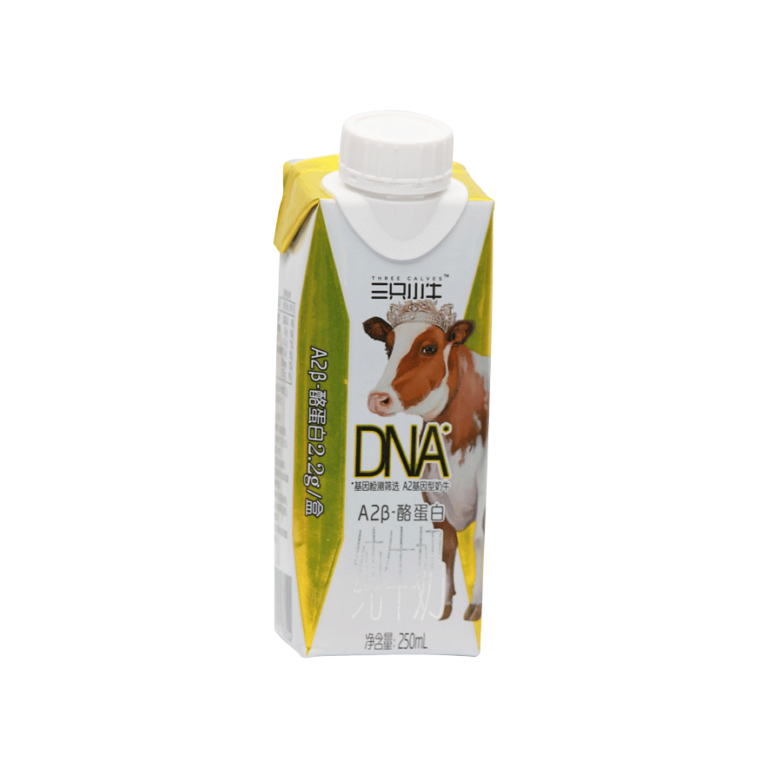 DNA Pure Milk - Modern Farming (Group) Co., Ltd