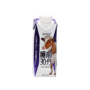 A2ß Milk Beverage Before Sleep - Modern Farming (Group) Co., Ltd
