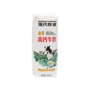 Gold Award High Calcium Milk - Modern Farming (Group) Co., Ltd