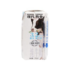 Holstein Pure Milk - Modern Farming (Group) Co., Ltd