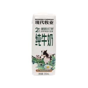Pure Milk - Modern Farming (Group) Co., Ltd