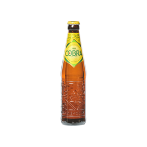 Cobra Premium Beer (Bottle 33cl) - Molson Coors Cobra Beer