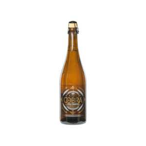 King Cobra 5.2% abv (Bottle 75cl) - Molson Coors Cobra Beer