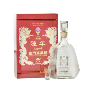 0.6L-56% V.S.O. Kinmen Kaoliang Liquor - Kinmen Kaoliang Liquor Inc.