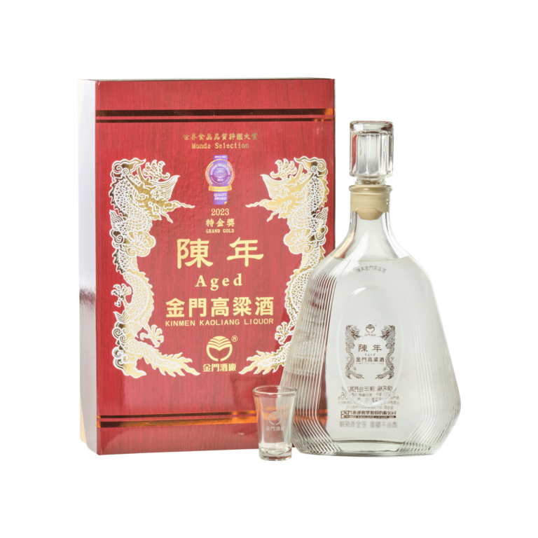 0.6L-56% V.S.O. Kinmen Kaoliang Liquor - Kinmen Kaoliang Liquor Inc.