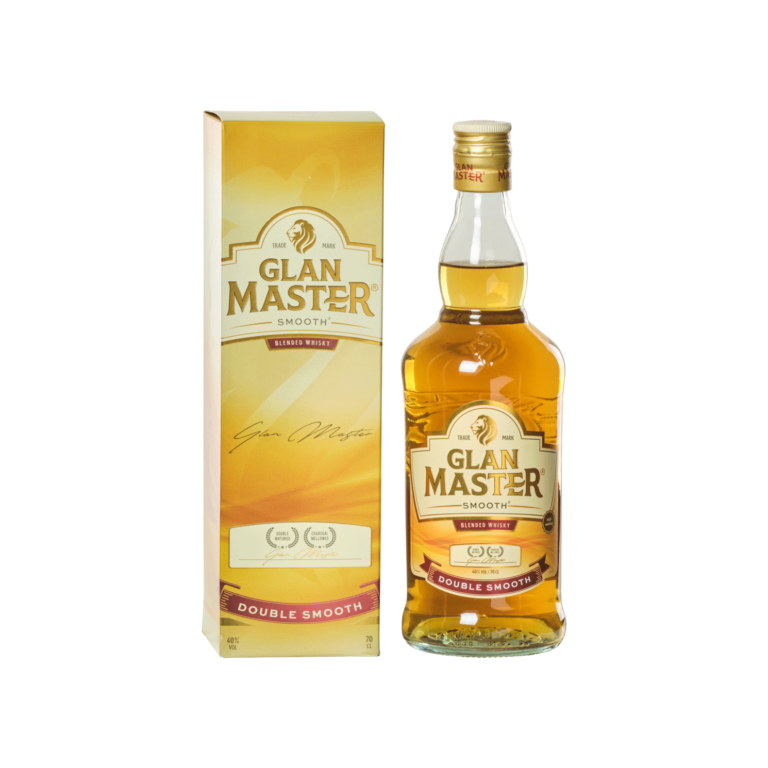 Glan Master Double Smooth - Century Beverage Co.,Ltd