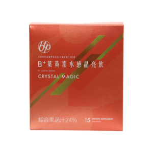 BTP B+ Lutein Drink - BeautyTech Platform Corporation