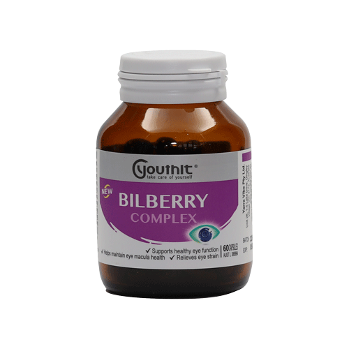 Youthit Bilberry Complex - Guangzhou Yarravibe Health Industry Co.,Ltd