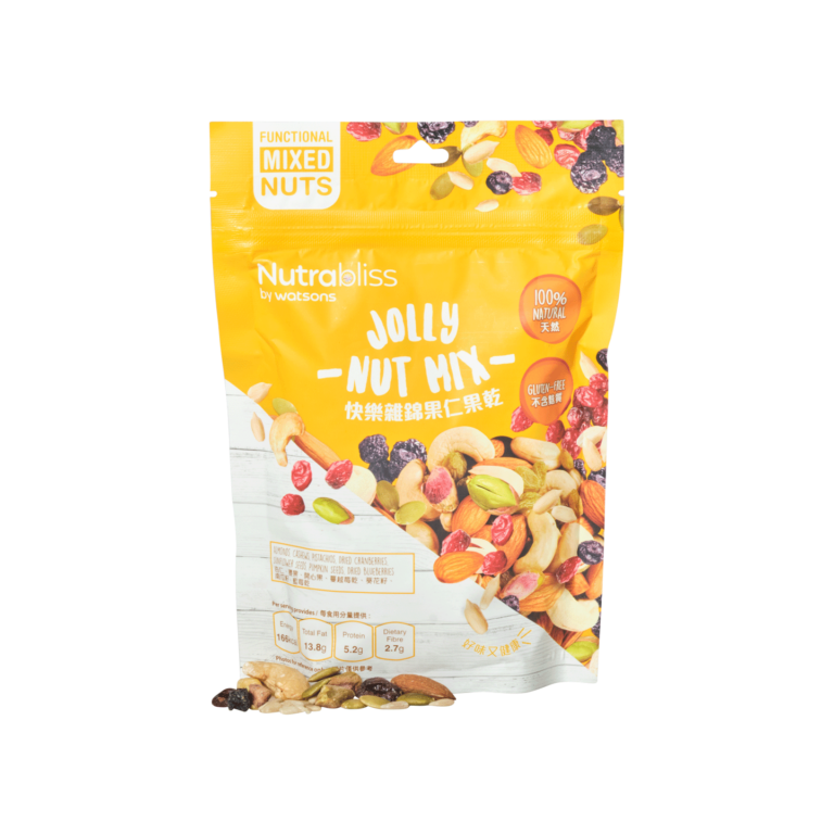 Functional Mixed Nuts Range - Jolly Mix - A.S. Watson Group