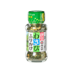 Wasabi Furikake - Kameya Foods Corporation