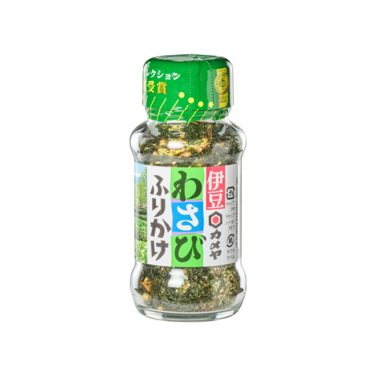 Wasabi Furikake - Kameya Foods Corporation
