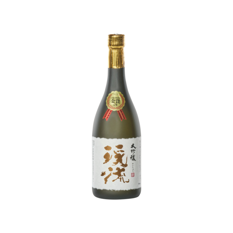 Keiryu Daiginjo - Endo Brewery Inc.