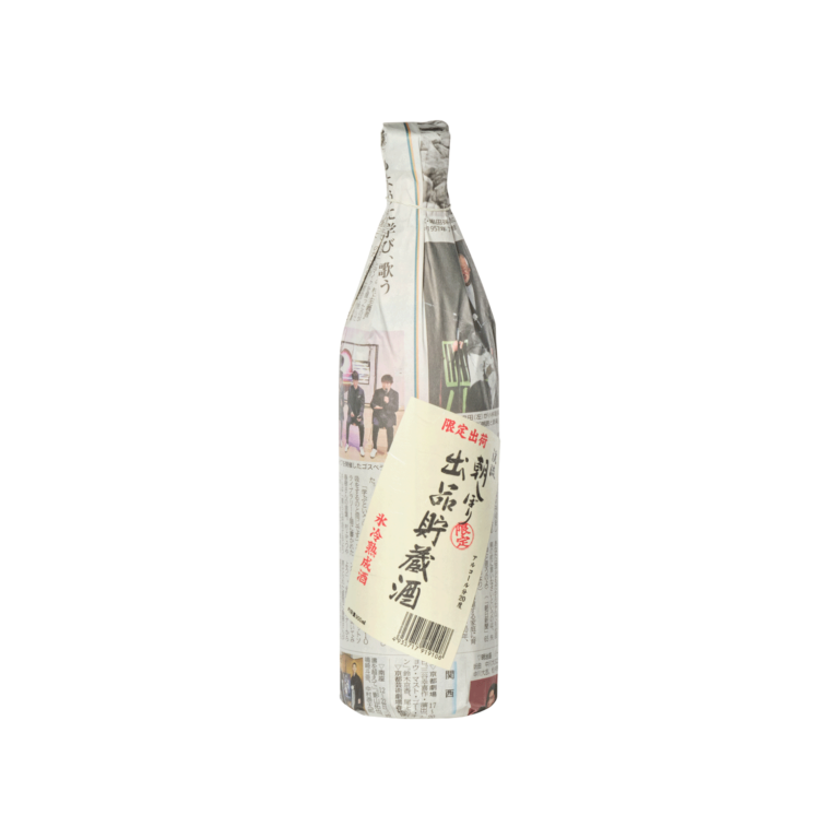 Keiryu Asashibori - Endo Brewery Inc.