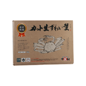 Pre-cut snow crab (Regular) - Denshoku Inc.