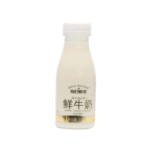 Shiny Meadow Fresh Whole Milk-250ml - Mengniu Gaoke Fresh Dairy Products Co.,Ltd.