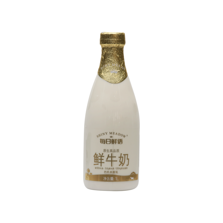Shiny Meadow Fresh Whole Milk-1L - Mengniu Gaoke Fresh Dairy Products Co.,Ltd.