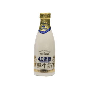 Shiny Meadow Jersey 4.0 Fresh Milk-720ml - Mengniu Gaoke Fresh Dairy Products Co.,Ltd.