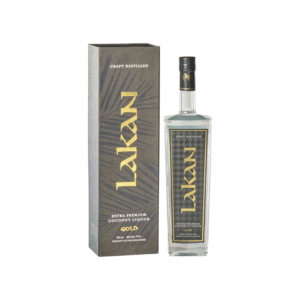 Lakan Extra Premium Coconut Liquor - Gold - Philippine Craft Distillers, Inc