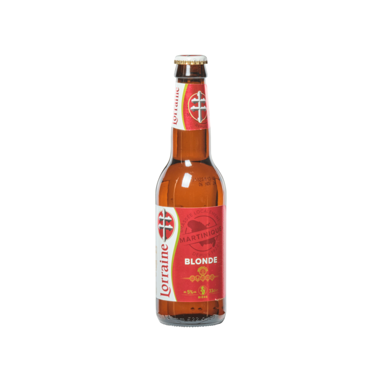 Bière Lorraine Blonde (Botella 33cl) - Brasserie Lorraine