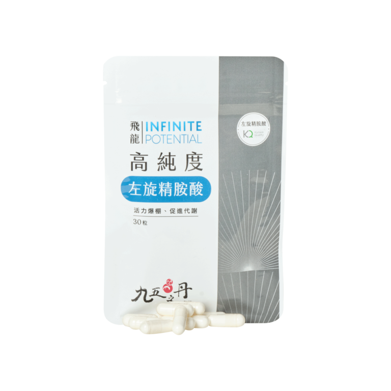 Infinite L-Arginine - Malehealth Biotech Co., Ltd.