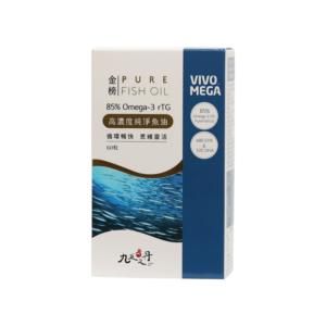 85% Omega-3 rTG Pure Fish Oil - Malehealth Biotech Co., Ltd.