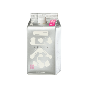 Kiku-Masamune Shiboritate Gin-Pack - Kiku-Masamune Sake Brewing Co., Ltd
