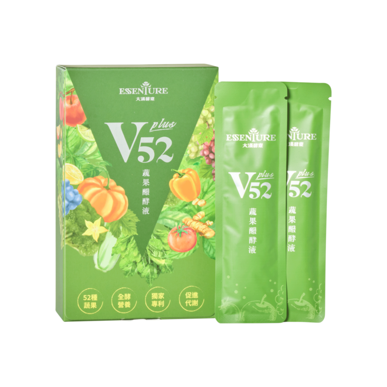 Biozyme V52 Plus Vegetables and Fruits Fermented Liquid - Biozyme Biotechnology Corporation