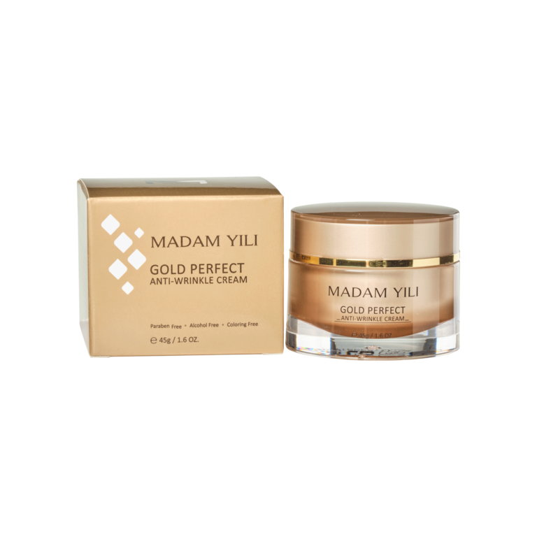 Madam YiLi Gold Perfect Anti-Wrinkle Cream - Madam YiLi Trading Co., Ltd.