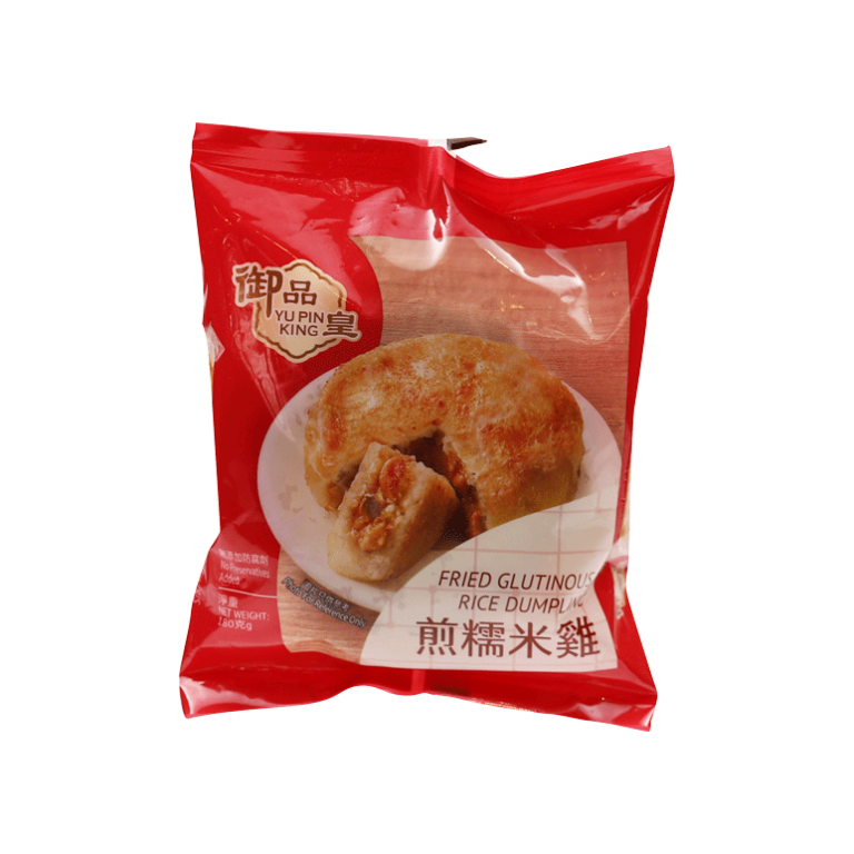 Fried Glutinous Dumpling - DFI Brands Limited