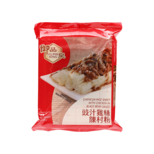 Chencun Rice Sheet with Chicken in Black Bean Sauce - DFI Brands Limited
