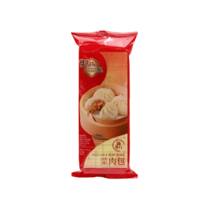 Vegetable Pork Buns - DFI Brands Limited