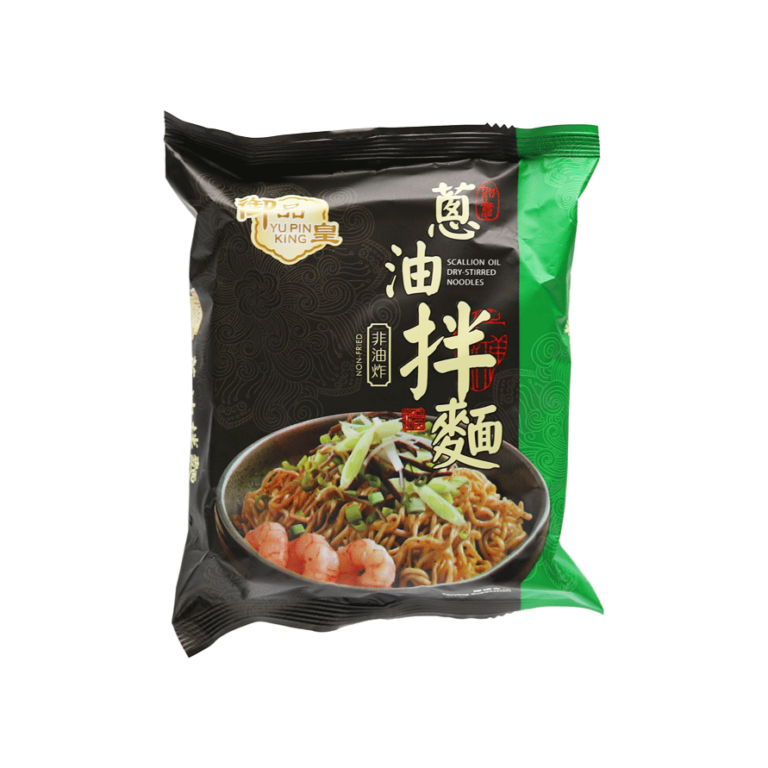 Scallion Oil Dry-stirred Noodles - DFI Brands Limited