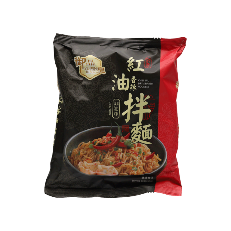 Chill Oil Dry-stirred Noodles - DFI Brands Limited