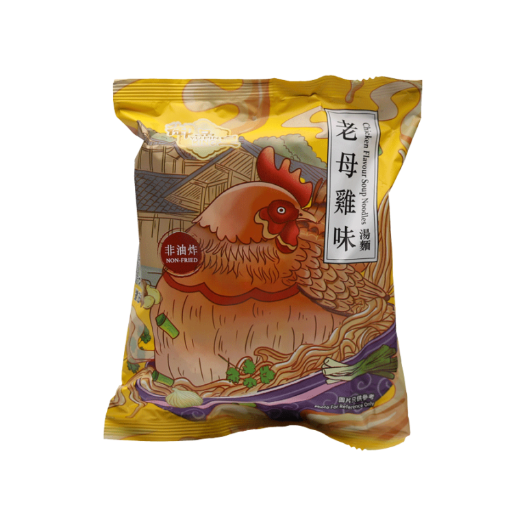 Chicken Flavour Soup Noodles - DFI Brands Limited