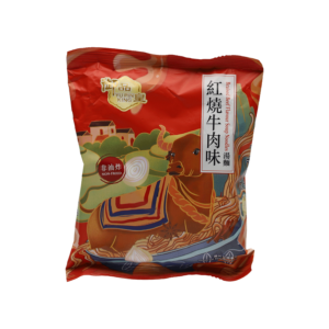 Braised Beef Flavour Soup Noodles - DFI Brands Limited